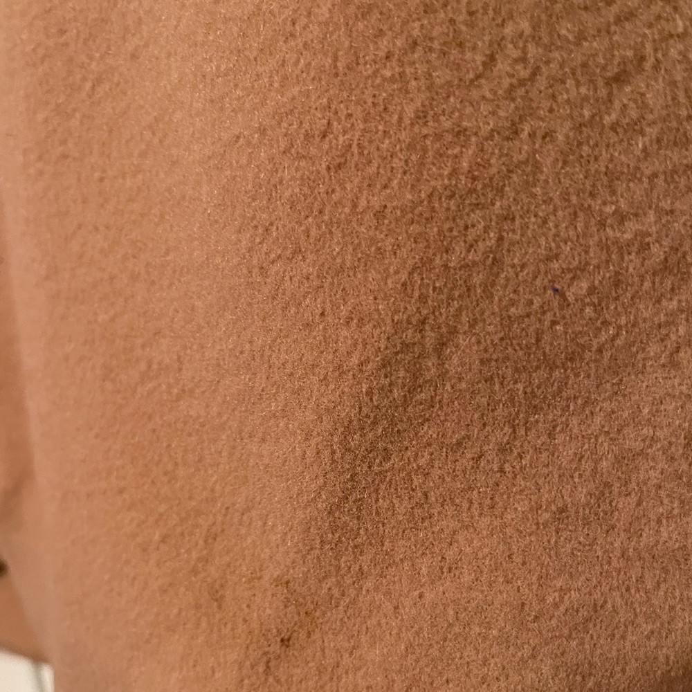 Dennis Basso wool blend trend coat - Picture 6 of 9